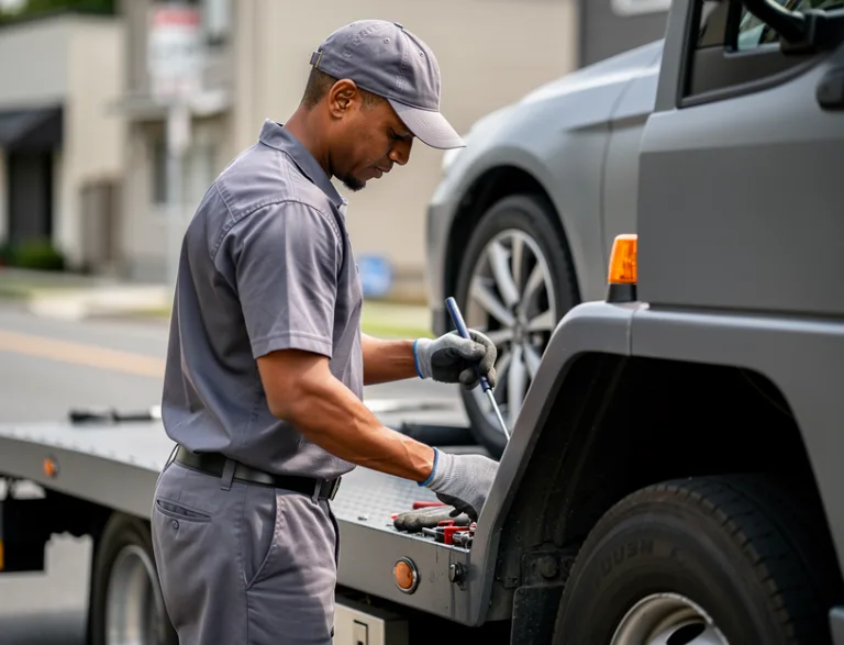 car towing Elmont
